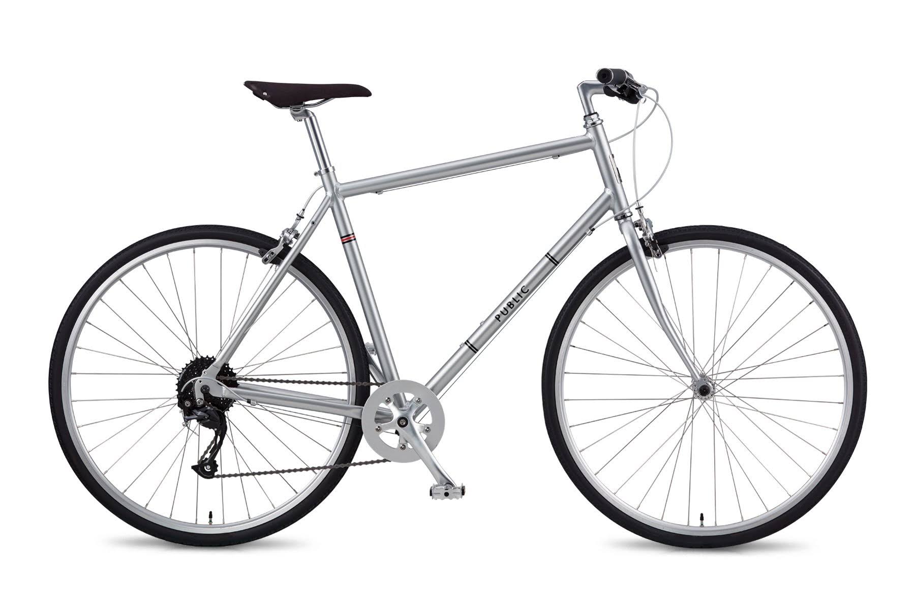 V9 Aluminum Bike A7903