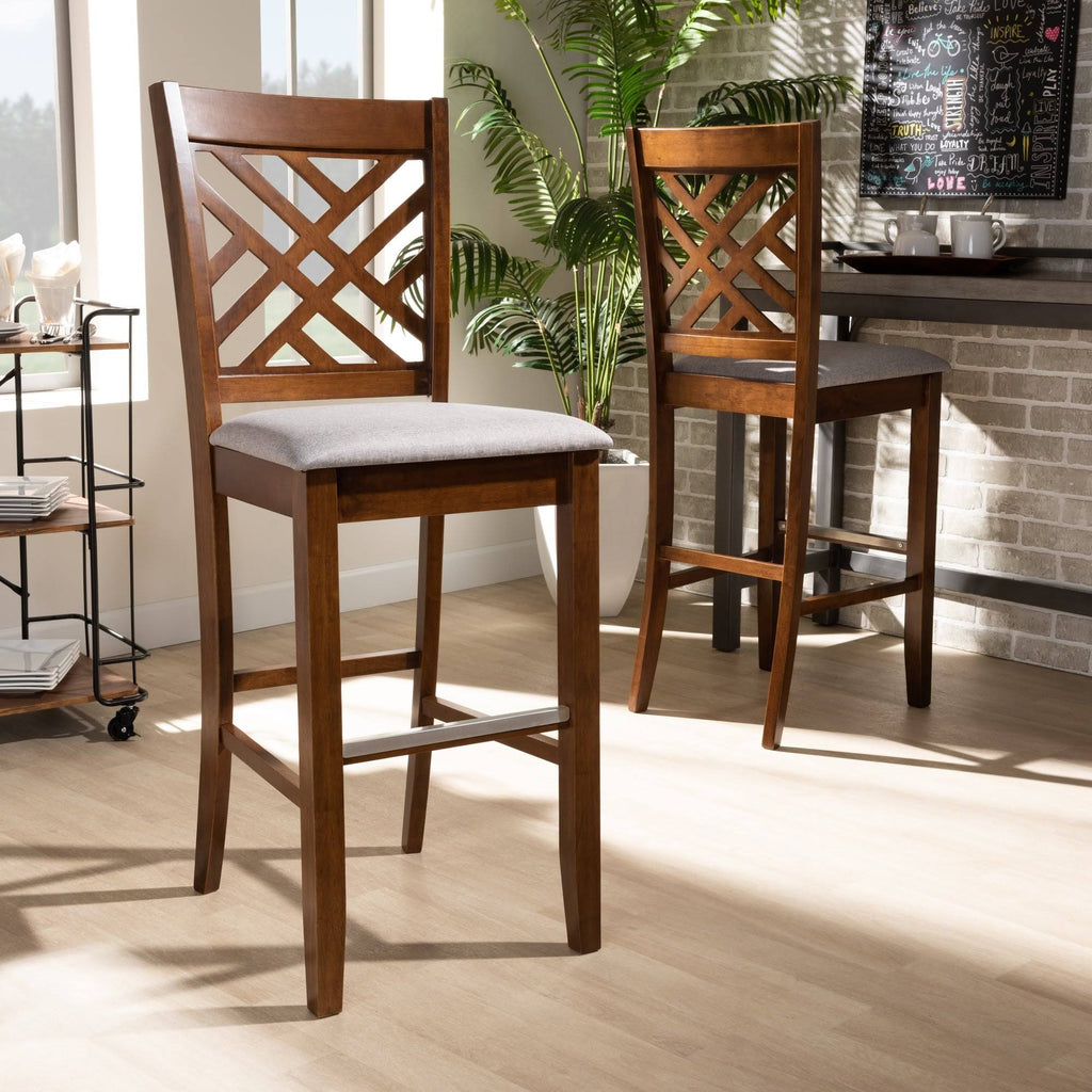 2-Piece Bar Stool Set K895454