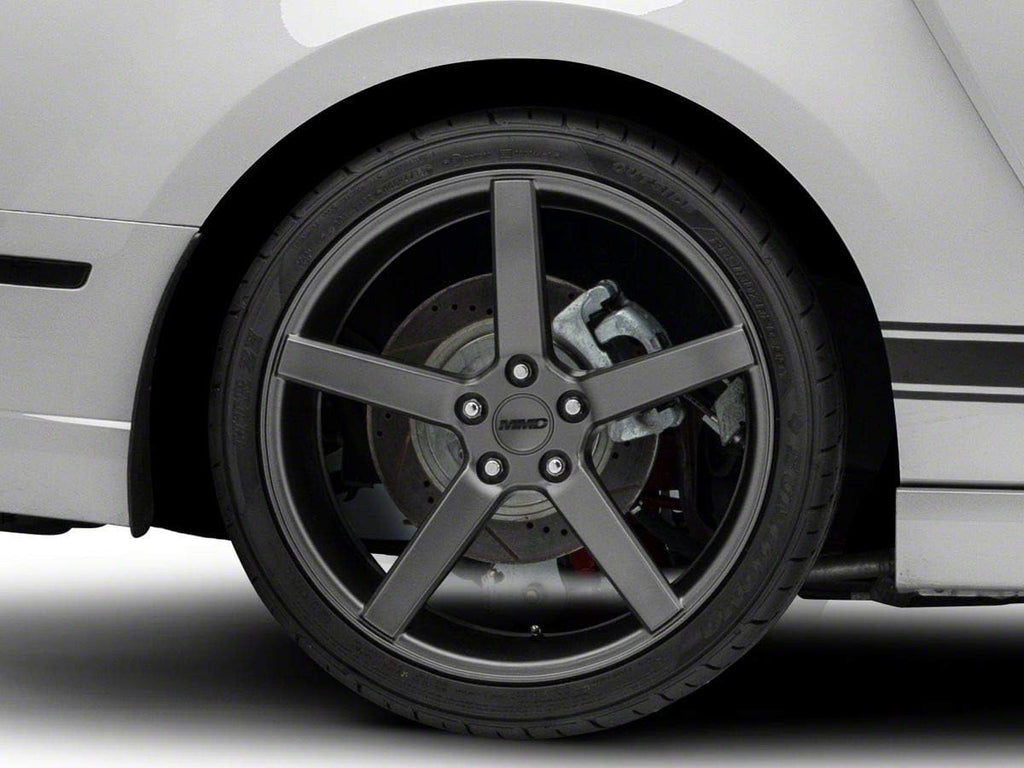 Charcoal 20x10 Wheel Z33060