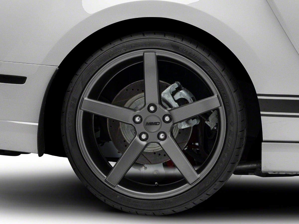 Charcoal 20x10 Wheel Z33060