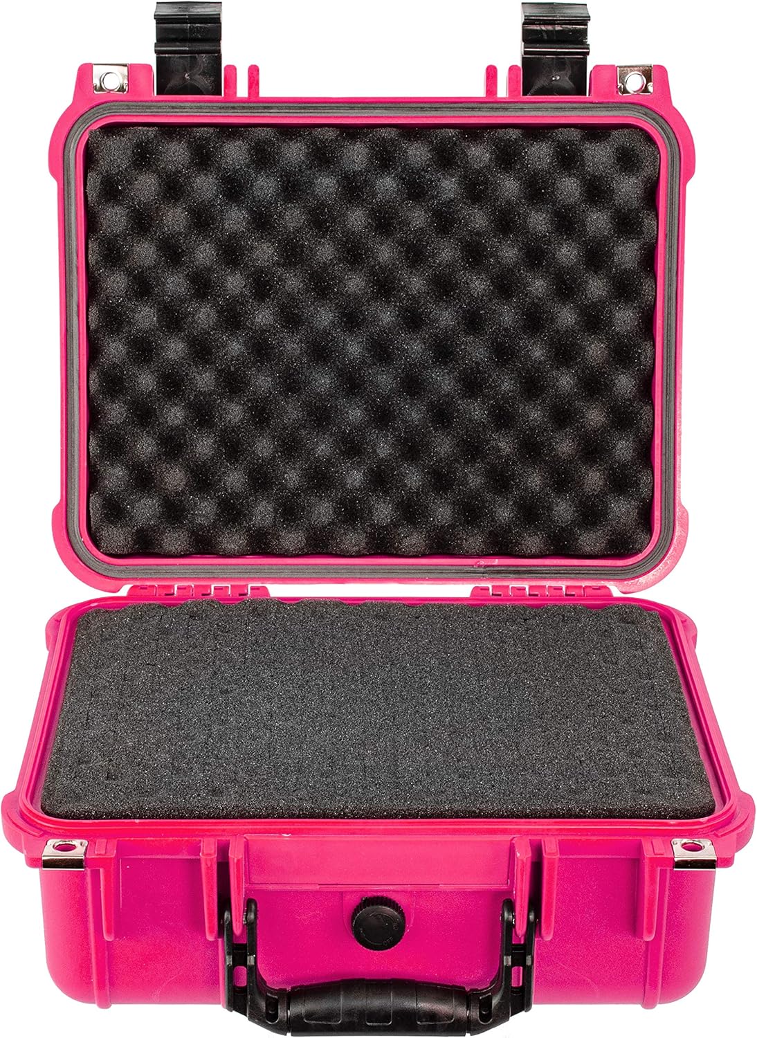 Pink Hard Camera Case with Foam P927