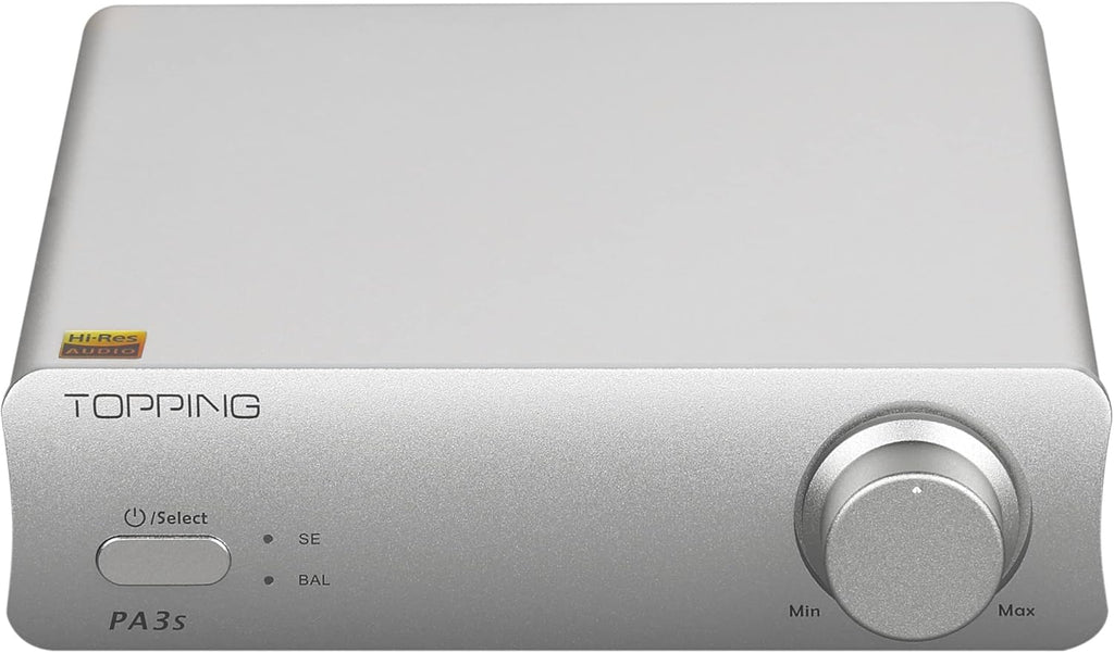 80W2 Class D Power Amplifier (Black) S481692