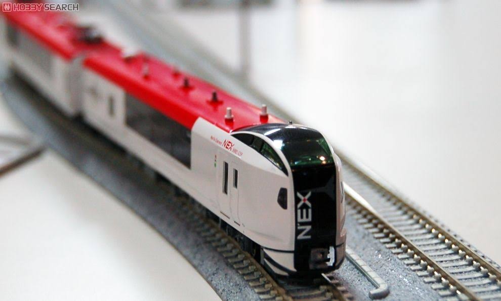 N Gauge 3-Car Train Set W34503