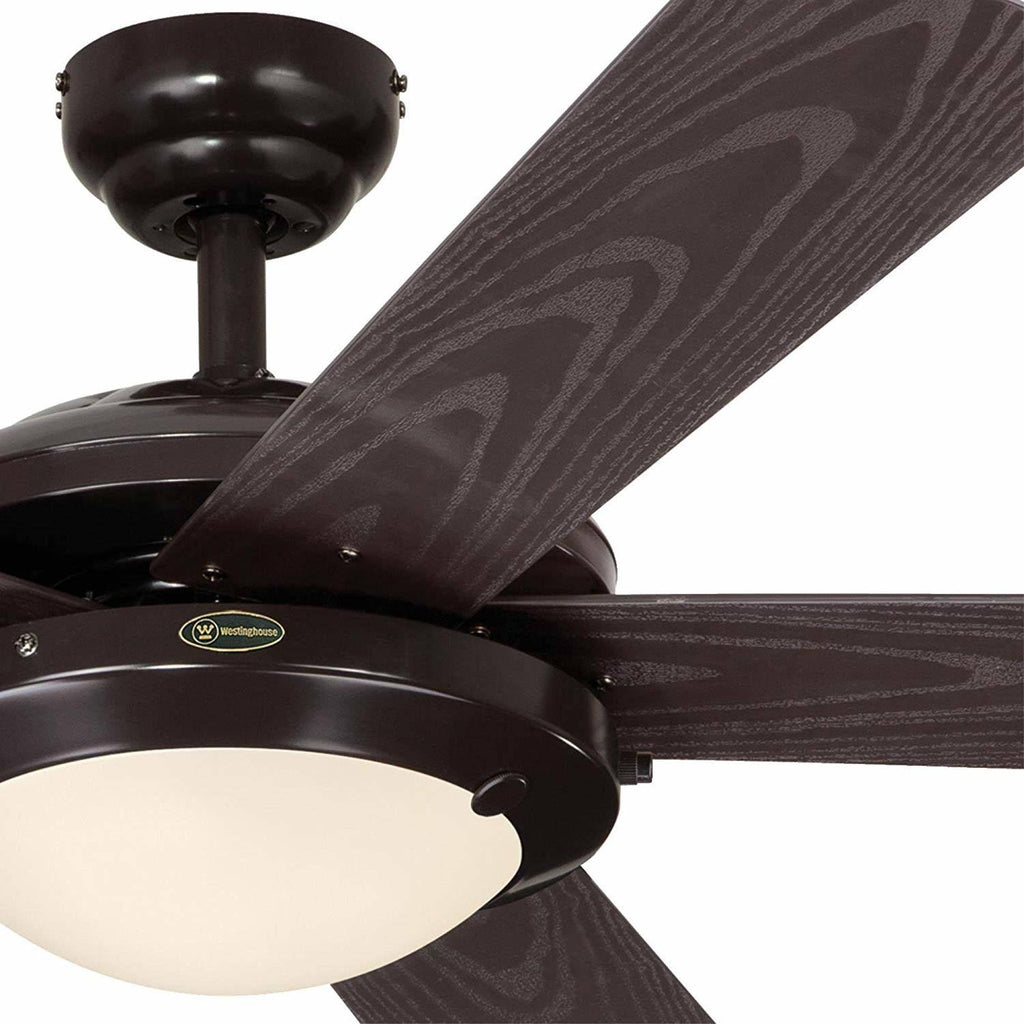 52x22 5-Blade Ceiling Fan - Espresso U56425
