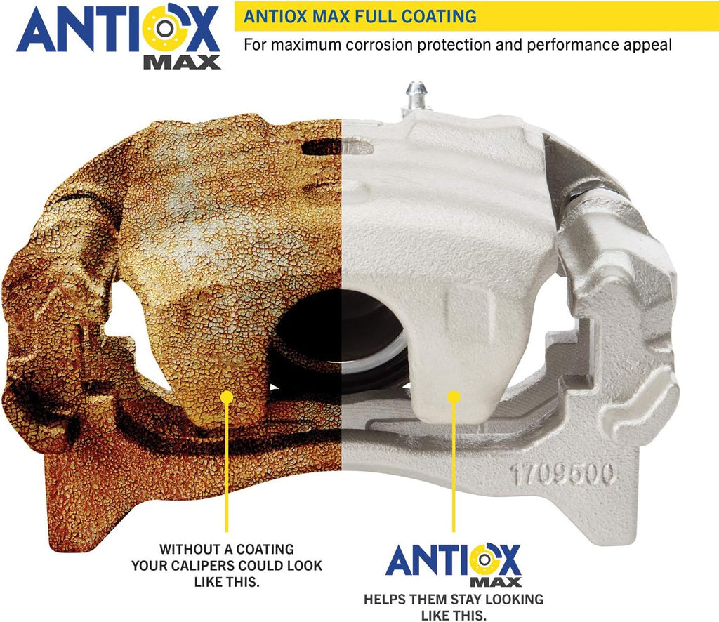 Front Right Brake Caliper Pack of 2 L7906