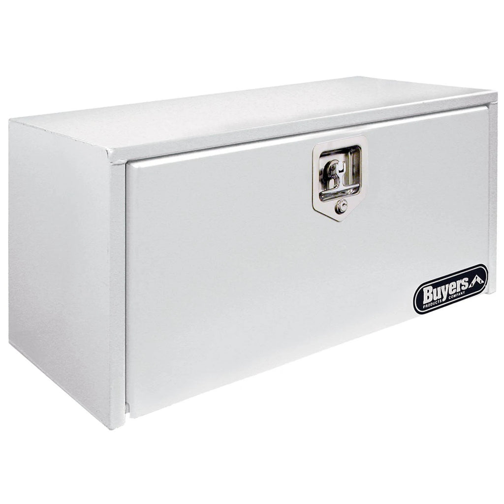 White Underbody Truck Box T6710