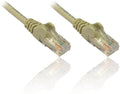 Cat6 UTP RJ45 Patch Cable 0.1m Grey O744556
