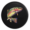 Black 33 in Rainbow Trout Fish O99519