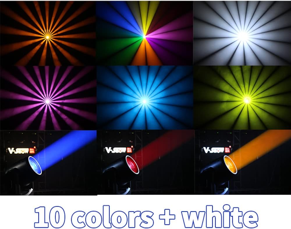 198W LED Module Beam Moving Head Light S336507