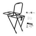 Bike Front Carrier Rack Cargo Pannier W215404