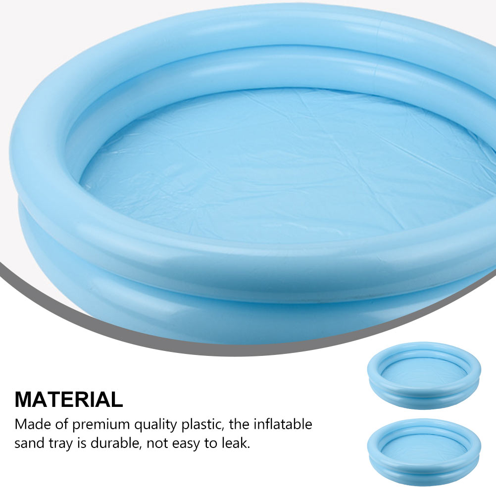 2Pcs Inflatable Sand Trays K707