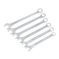 6 Piece SAE Combination Wrench Set T37272