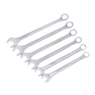 6 Piece SAE Combination Wrench Set T37272