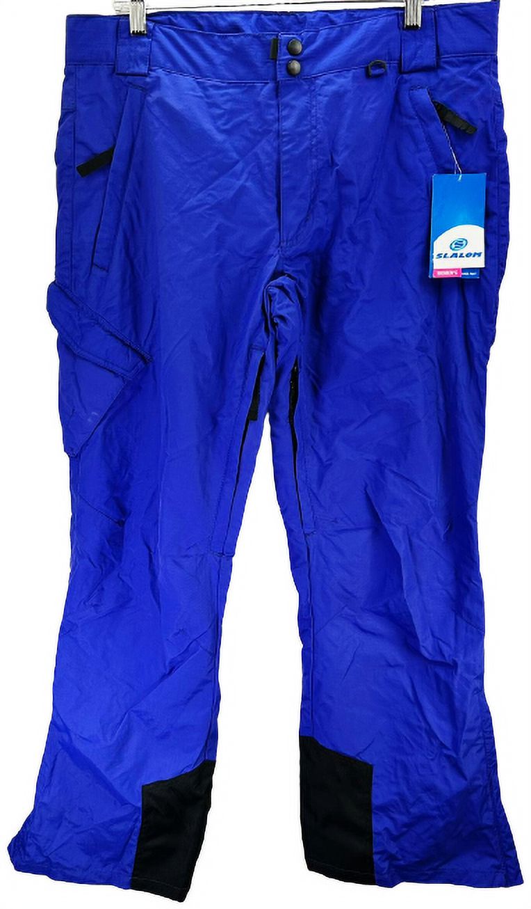 Insulated Cargo Snow Pant P79628