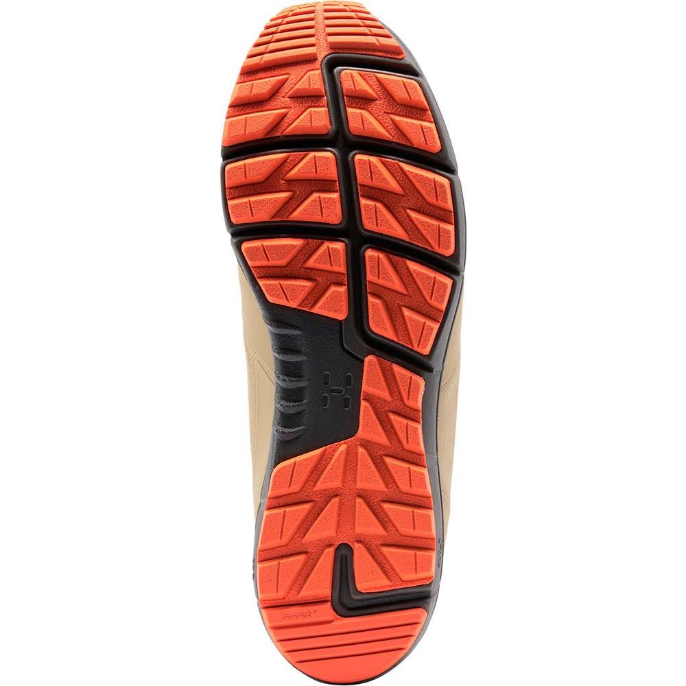 Sand/Magnetite Low Proof Eco Shoes P961