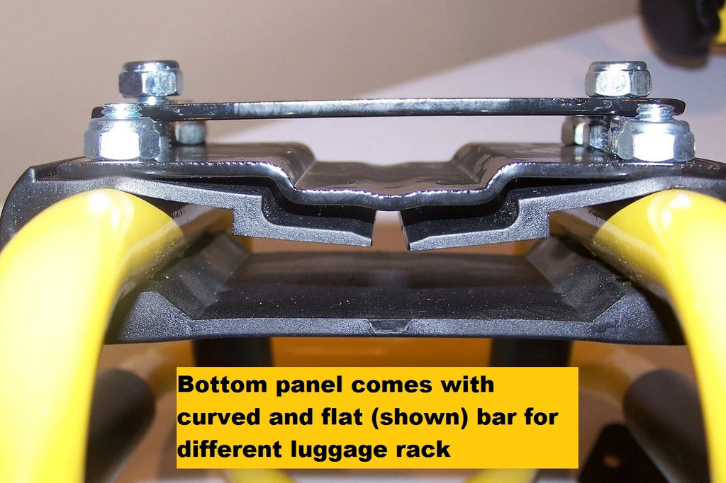 FOLDING KAYAK RACK ROOF TOP AND WALL CARRIER BUNDLE S874504