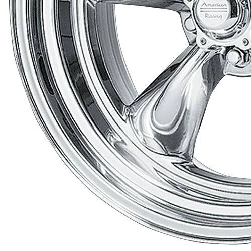 Polished 15x8 5x120.65 Wheels D83547
