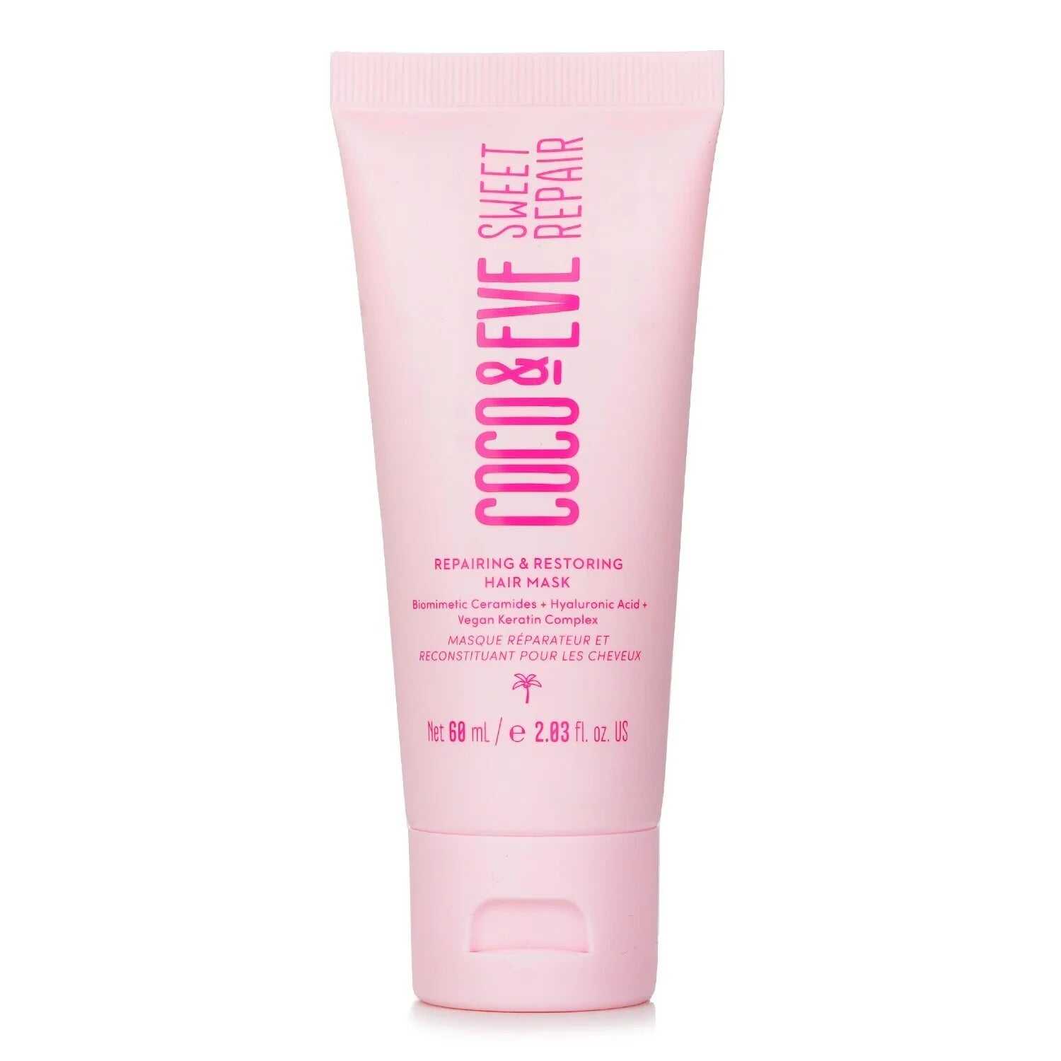 Repairing & Restoring Hair Mask 212ml Y8504