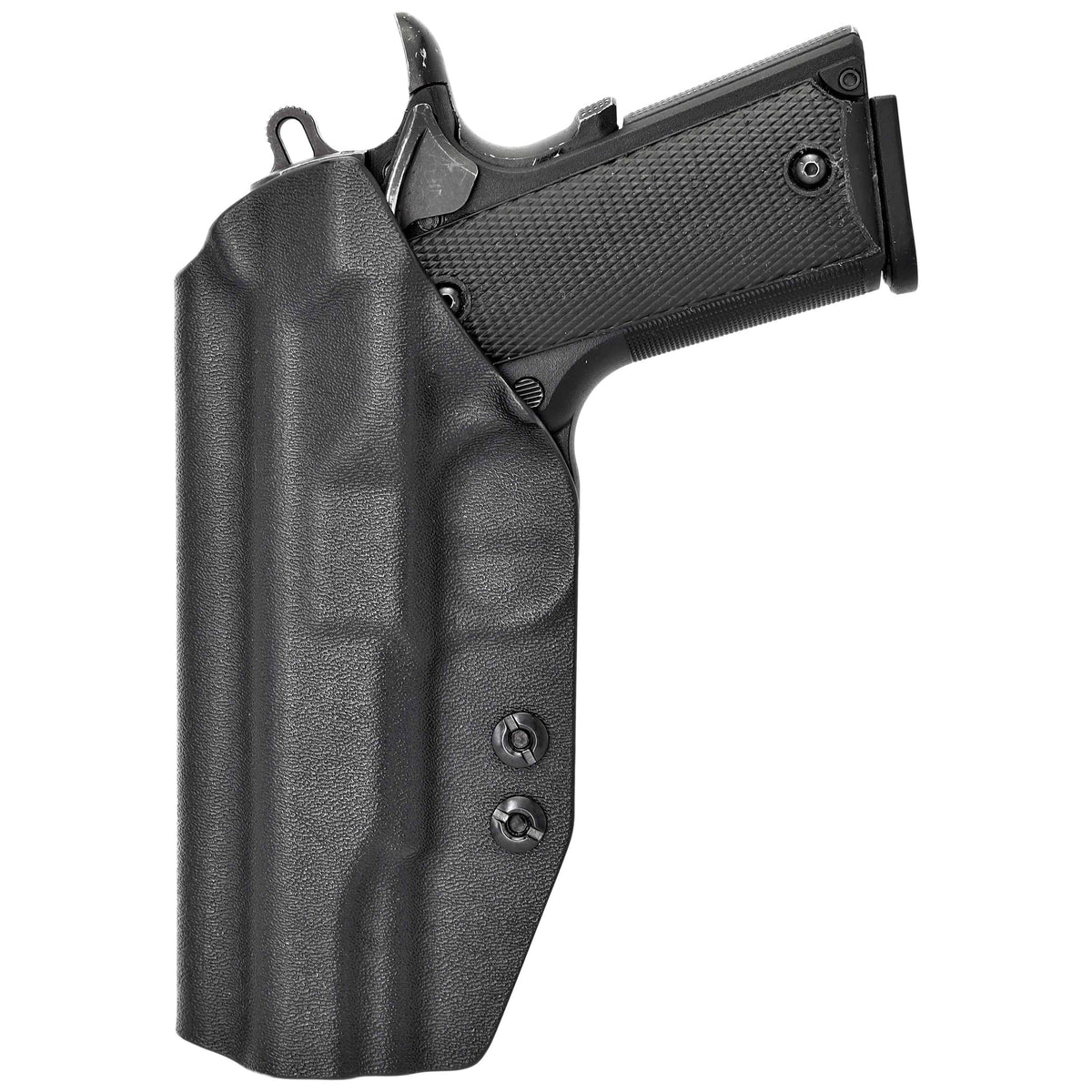 Carbon Fiber Black Kydex Holster for Browning 1911 .380 L9261