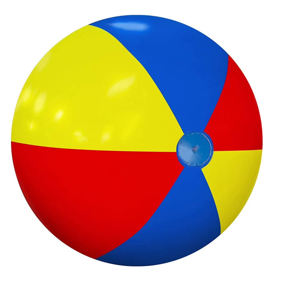 Large Inflatable Beach Ball Pool Water Toy S531726