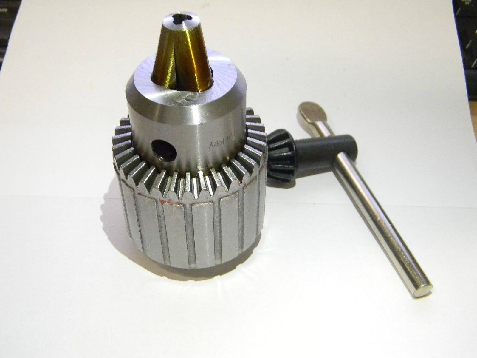 Tapered Mount Drill Chuck Q978