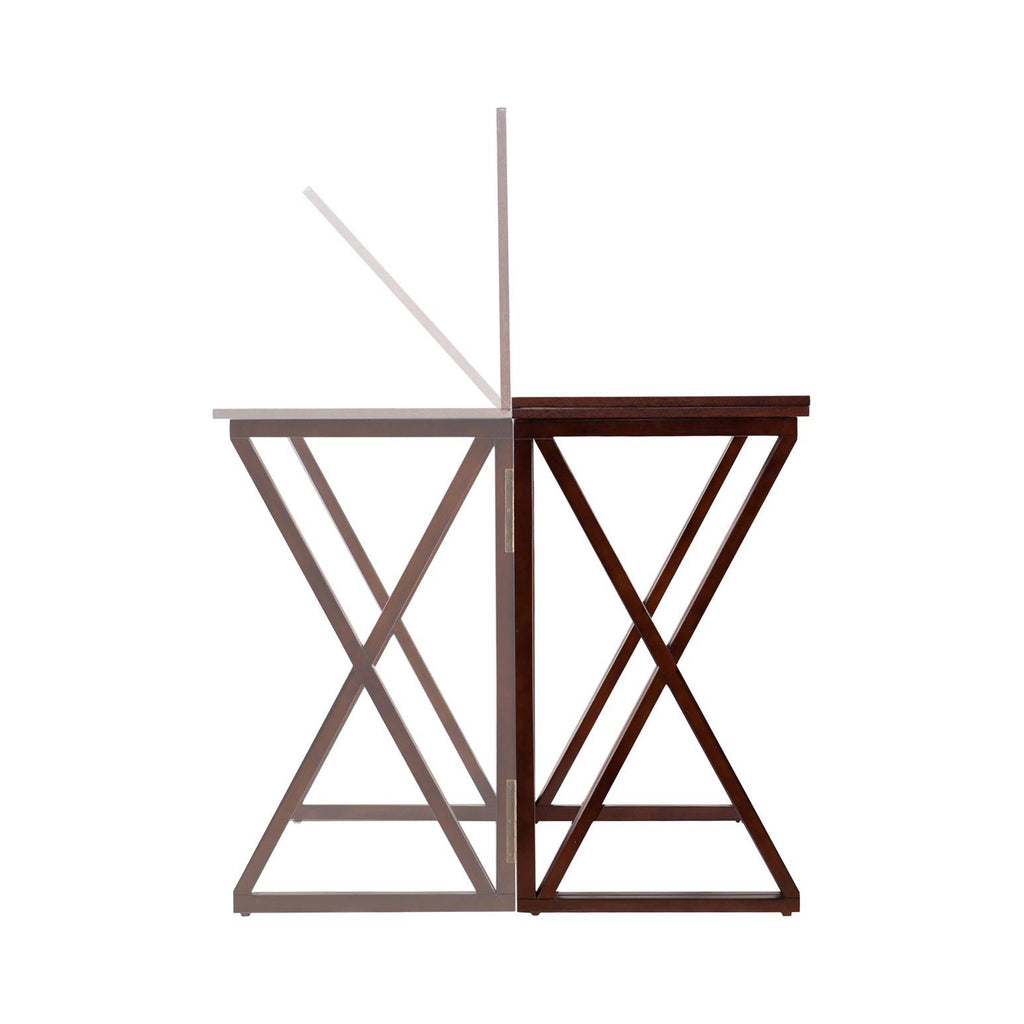 Espresso Counter Height Table W718235