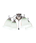 4 Light Fan Light Kit C236