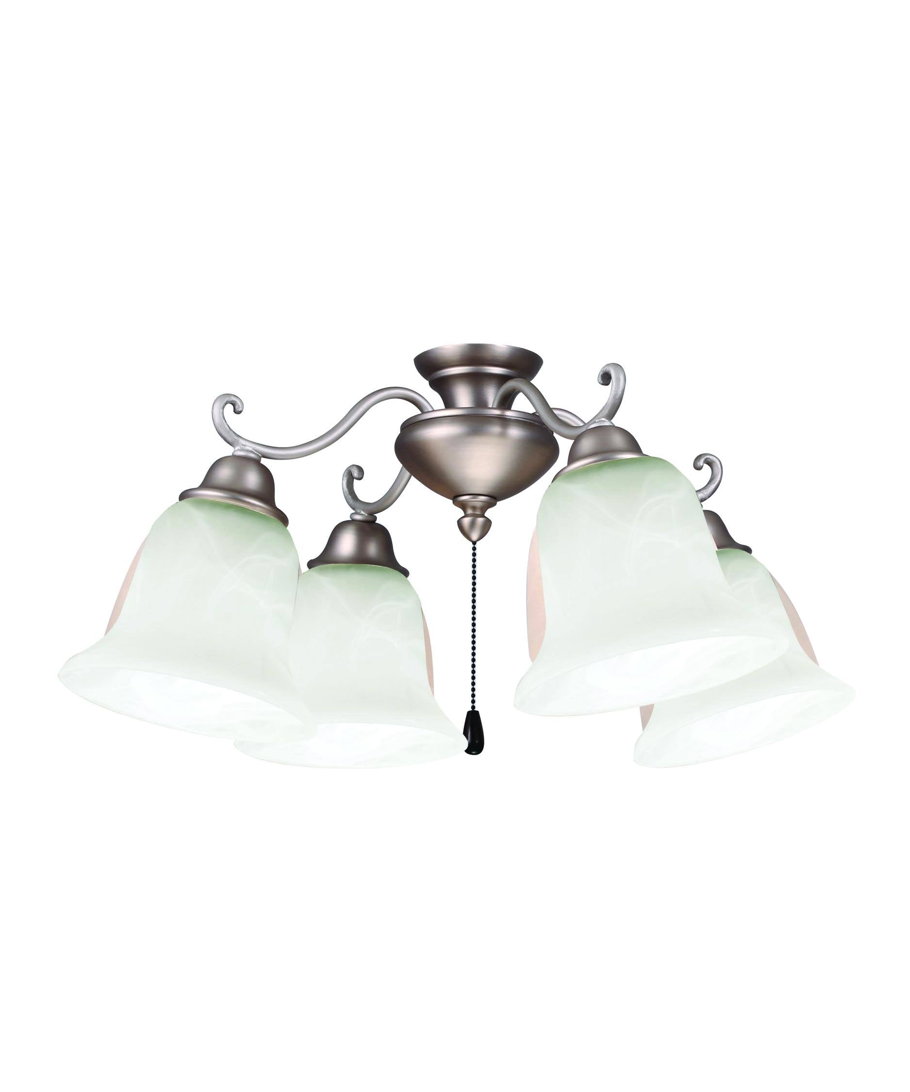 4 Light Fan Light Kit C236