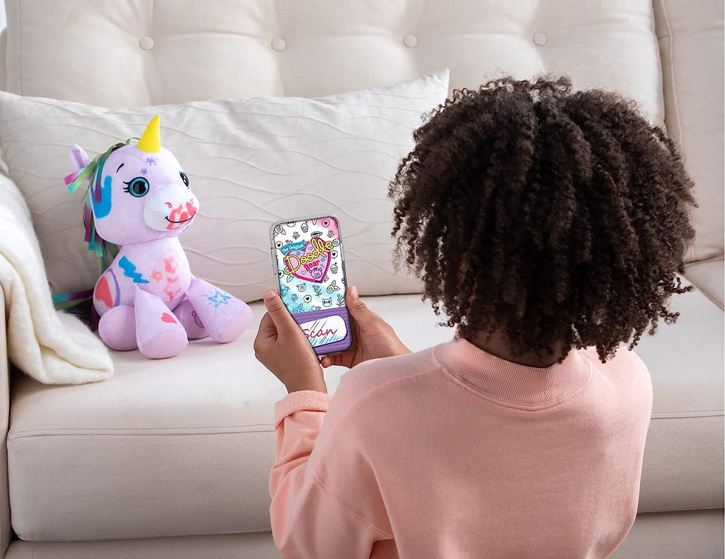 Doodle Unicorn Y875