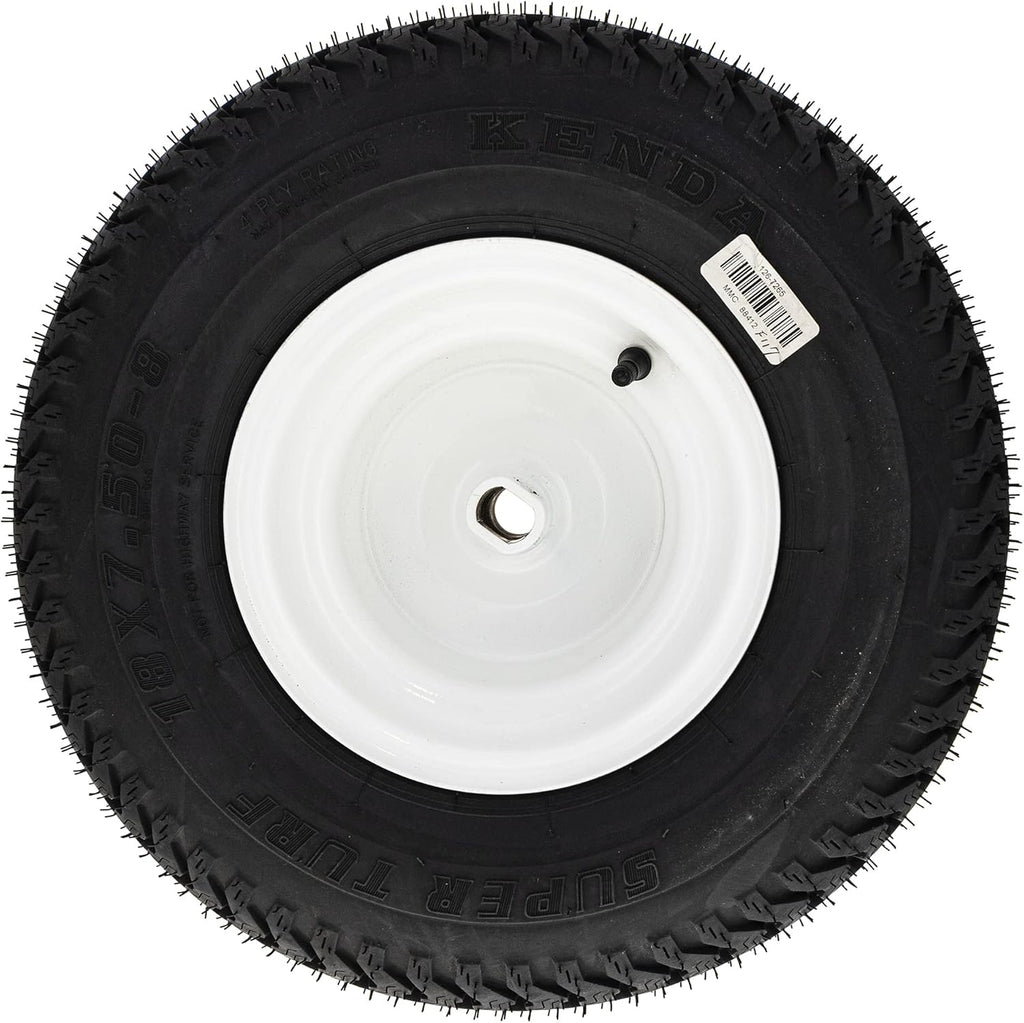 Wheel and Tire N85634