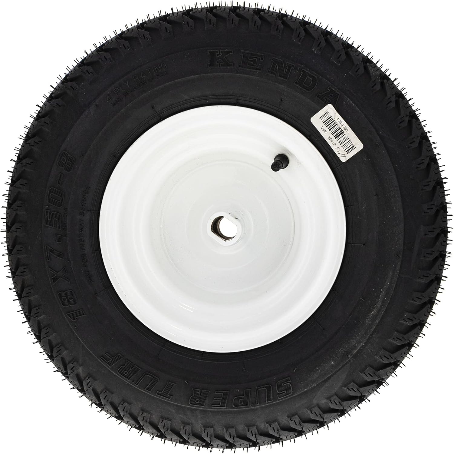 Wheel and Tire N85634