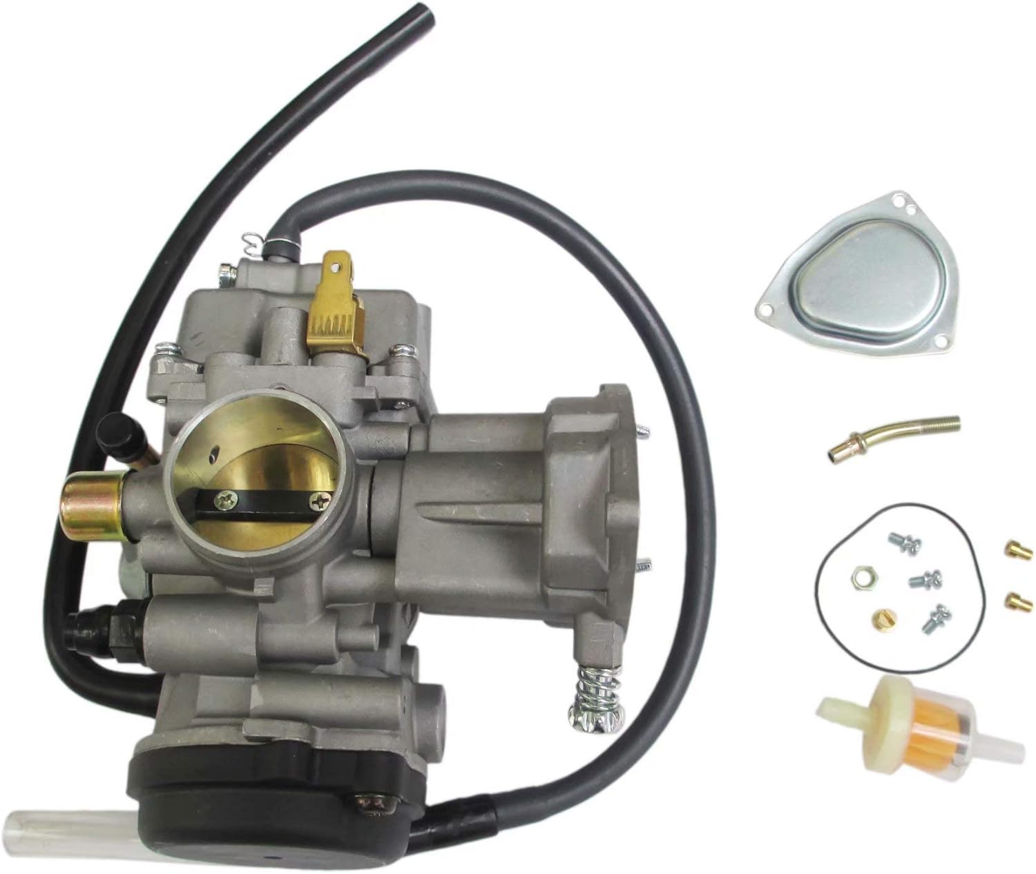 Carburetor for Yamaha Rhino 450 P192