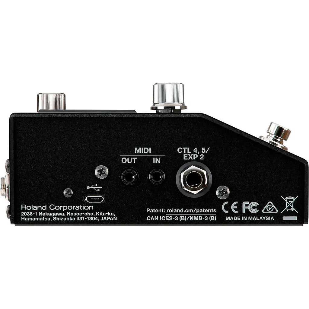 Multi Effects Processor O358