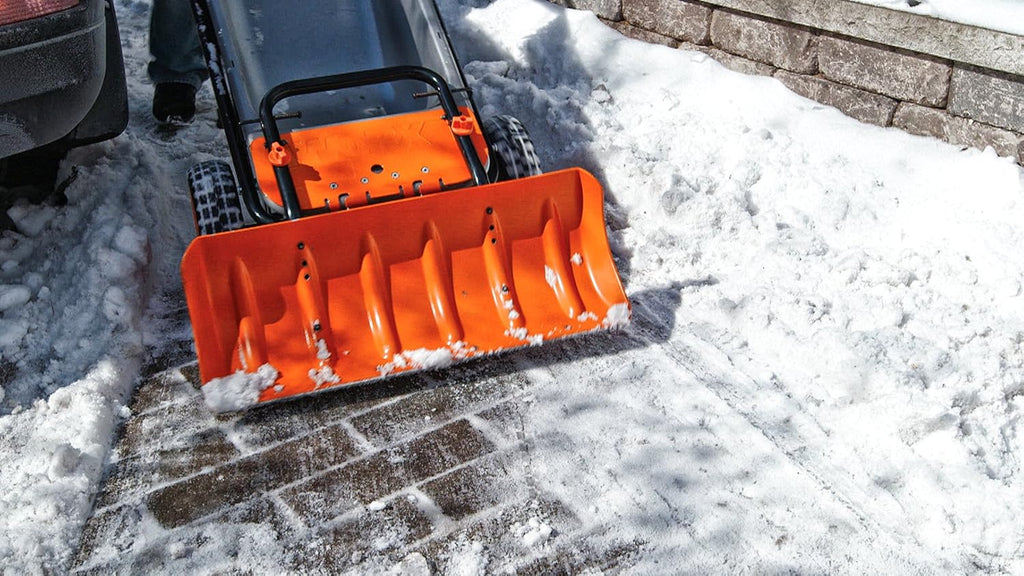 AeroCart Wheelbarrow Snow Plow T2483