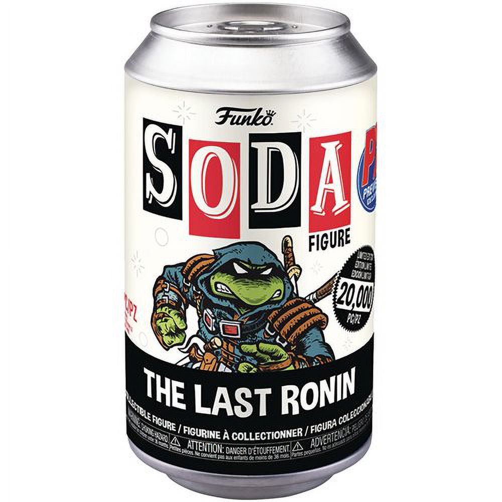 Vinyl Funko Soda (Sealed) K24748