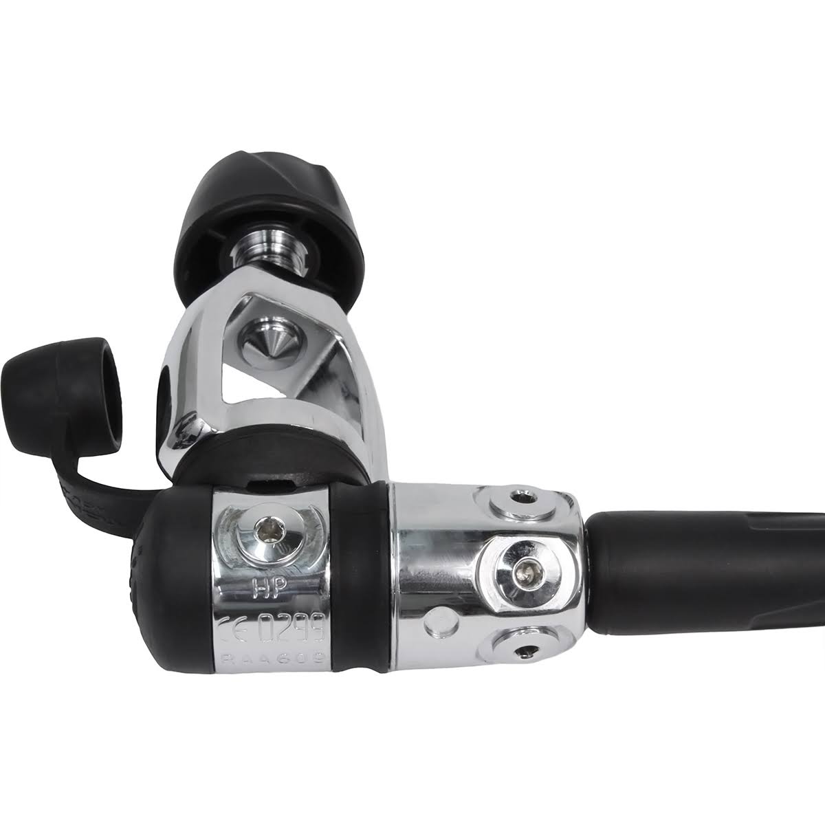 Z3 Regulator Yoke / Sealed G690
