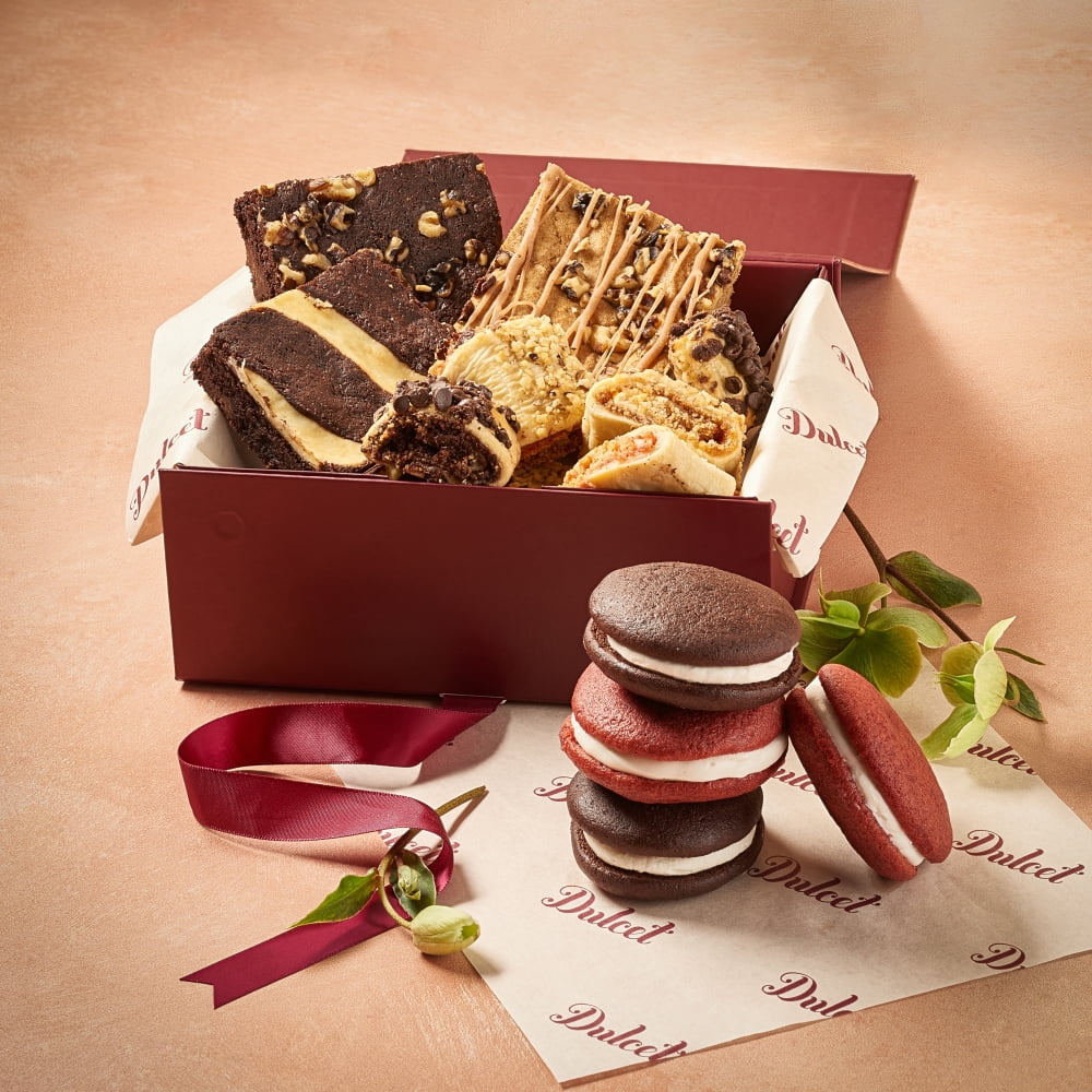 Gourmet Pastry Gift Box E891