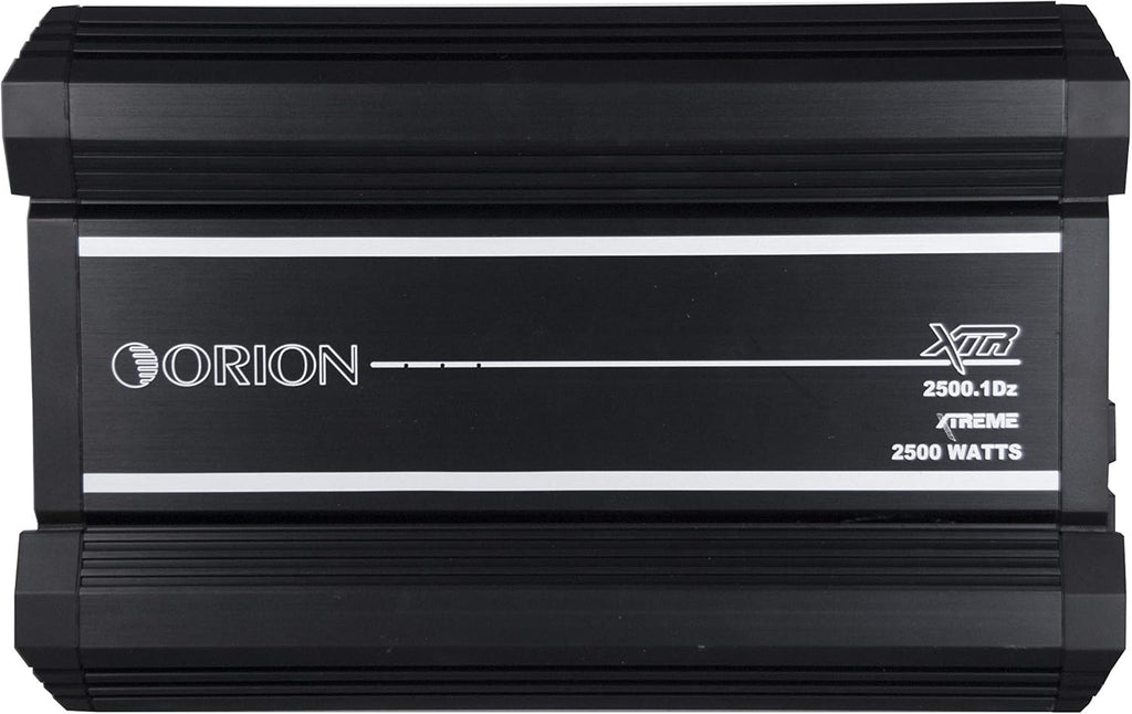 2500 Watts RMS Class D Monoblock Car Amplifier Q966141