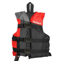 Red Oversize Adult All Sport Vest P966