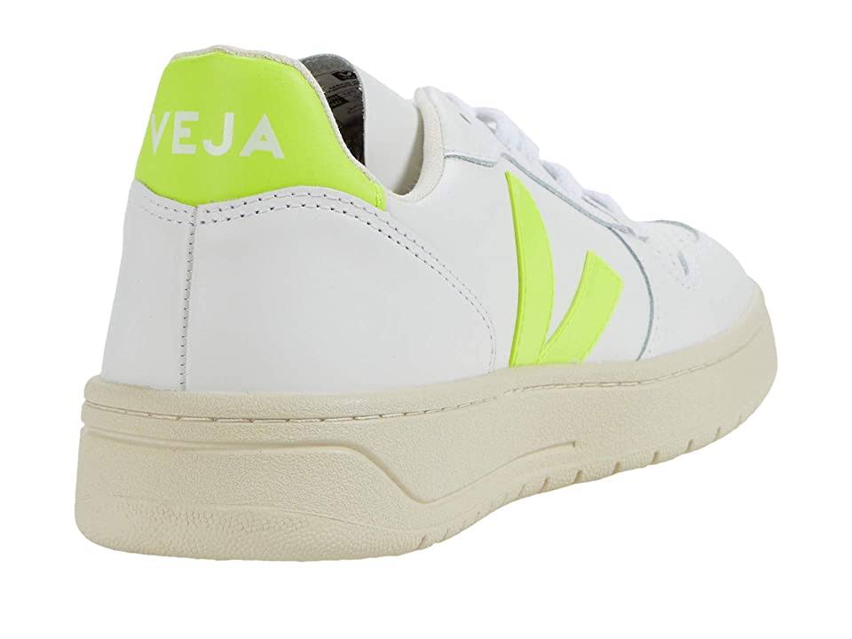 Extra White Leather Sneakers L263781
