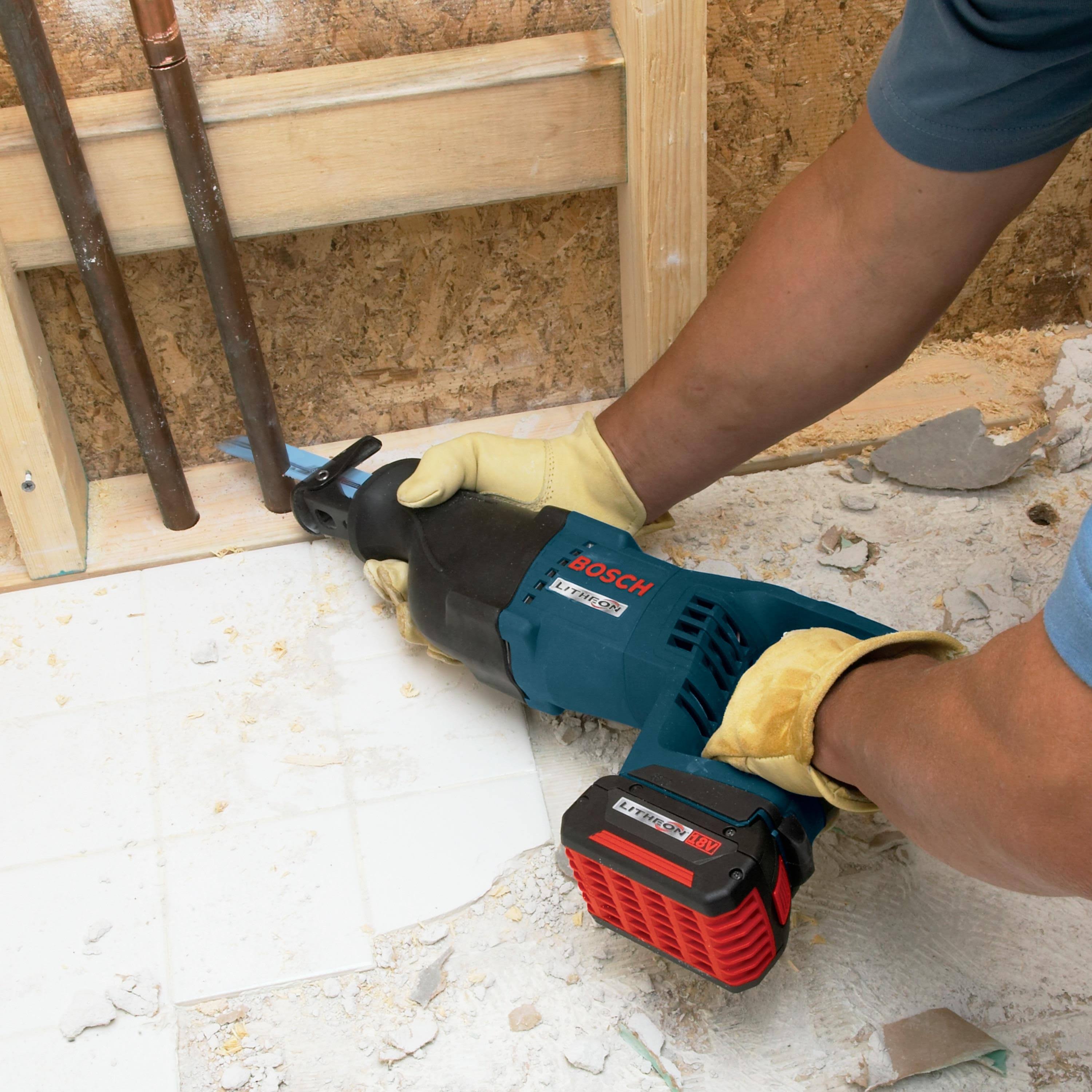 18V Reciprocating Saw Bare Tool and L-BOXX 3 T916656