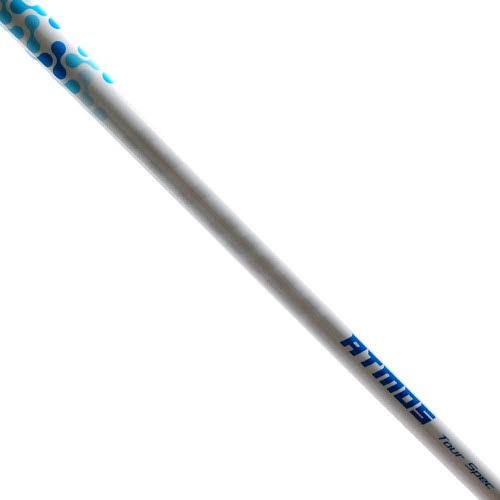 Graphite Shaft with Adapter and Grip, X-Flex F9507