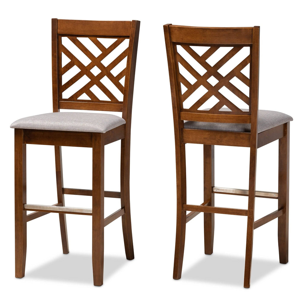2-Piece Bar Stool Set K895454