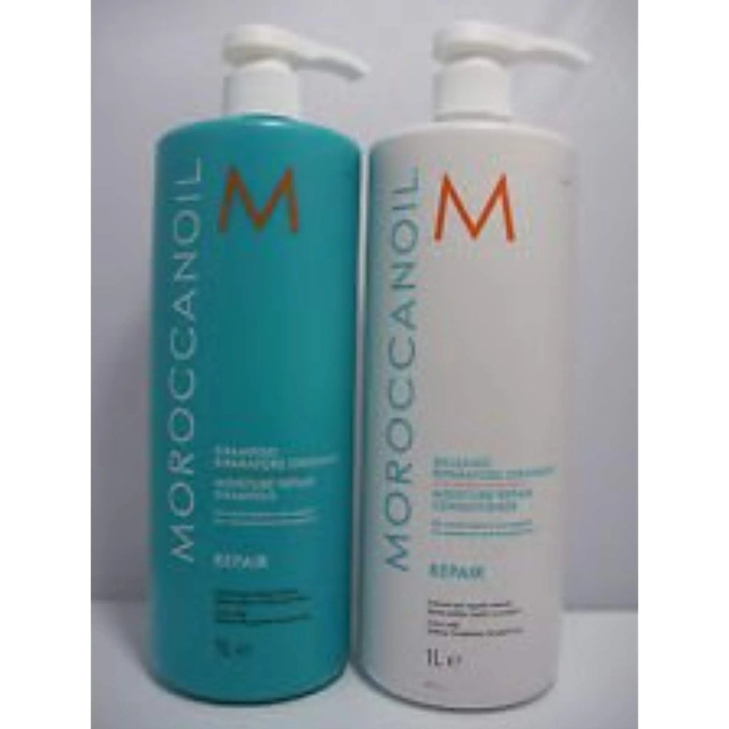 Extra Volume Shampoo and Conditioner Liter Duo 33.8oz E151817