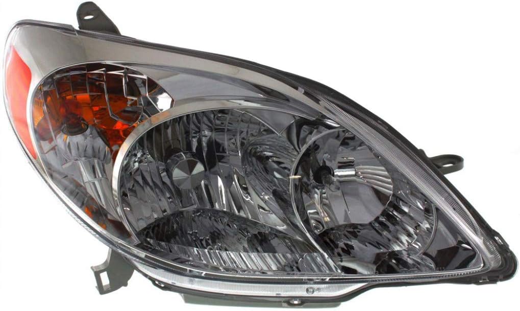 Headlight with Bulbs Q796635