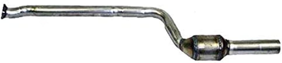 Passenger Side Under Car Engine Pipe With Catalytic Converter W689608