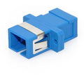 SC/SC Female to Female Singlemode Simplex Fiber Coupler (10 Pack) L714690