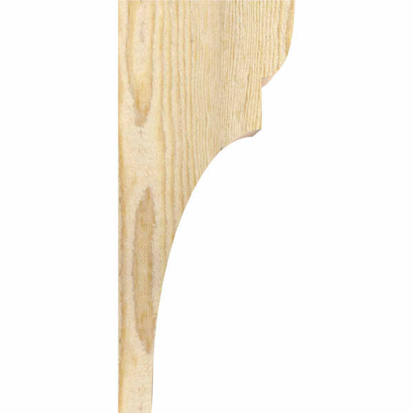 Douglas Fir Corbel E9220