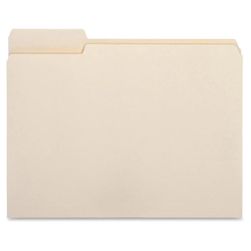 1/3 Cut Tab File Folders G950740