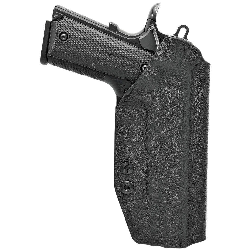 Carbon Fiber Black Kydex Holster for Browning 1911 .380 L9261
